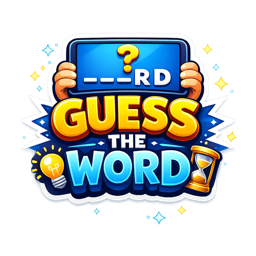 Guess the Word icon